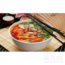 【本溪牛肉拉面學習技術轉讓,葫蘆島特色蘭州拉面技術學習】-